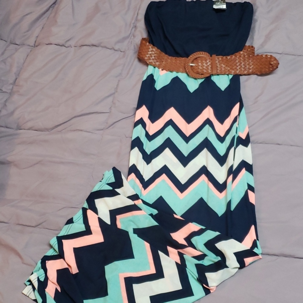 Maxi dress